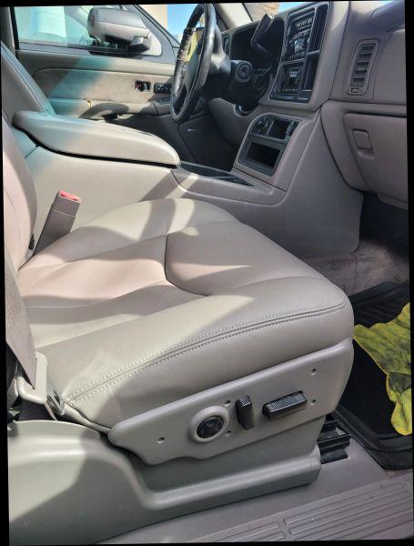 2003 GMC Sierra 2500HD SLT
