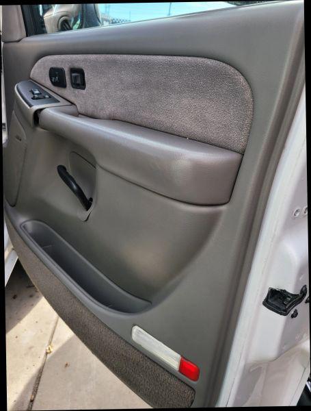 2003 GMC Sierra 2500HD SLT