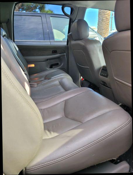 2003 GMC Sierra 2500HD SLT