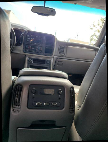 2003 GMC Sierra 2500HD SLT