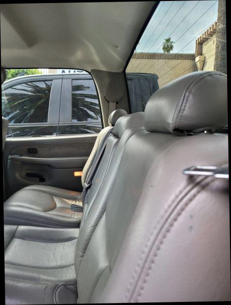 2003 GMC Sierra 2500HD SLT