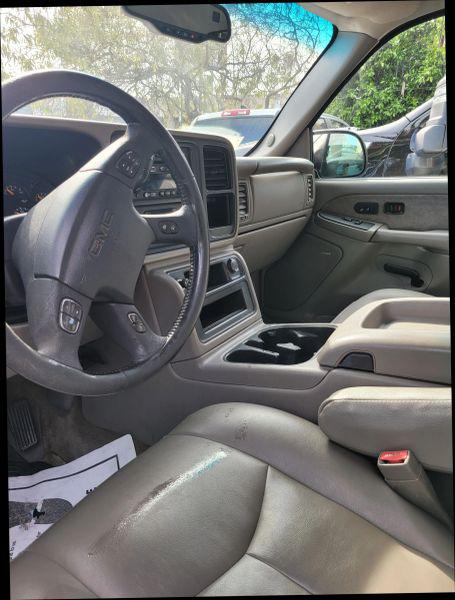 2003 GMC Sierra 2500HD SLT