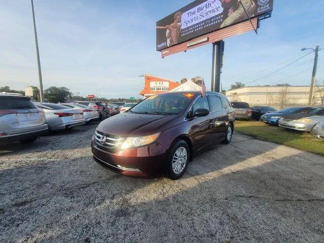 2014 Honda Odyssey LX for sale in Ocala, FL