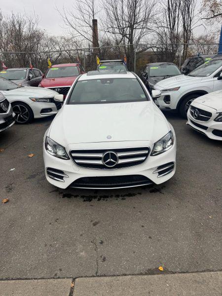 2017 Mercedes-Benz E-CLASS E 300 E 300 for sale in Paterson, NJ