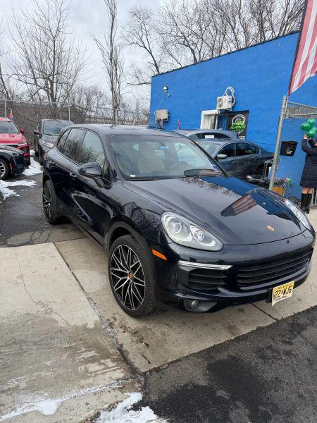 2018 Porsche Cayenne Base for sale in Paterson, NJ