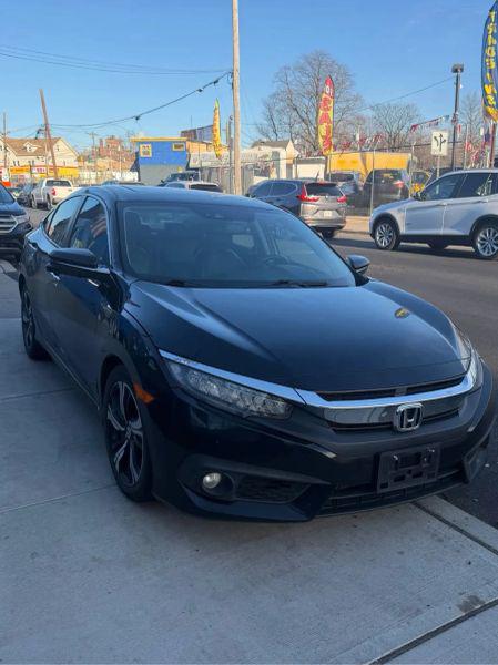 2017 Honda Civic Touring for sale in Paterson, NJ