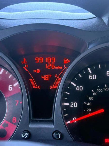 2014 Nissan JUKE NISMO