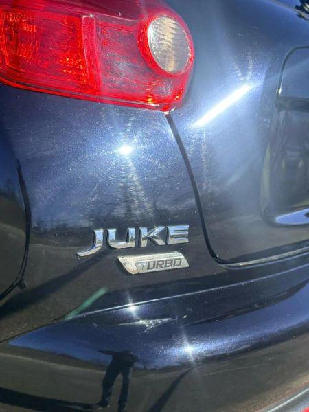2014 Nissan JUKE NISMO