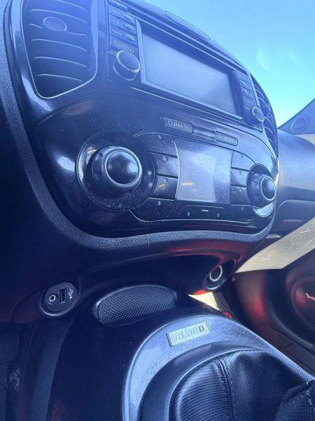 2014 Nissan JUKE NISMO