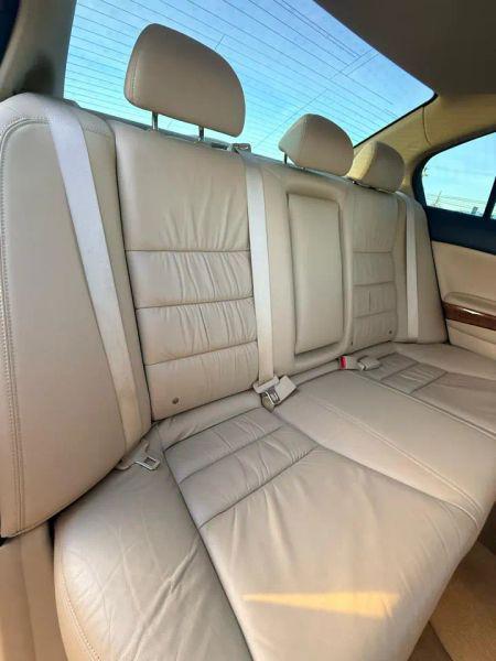 2012 Honda Accord 3.5 EX-L