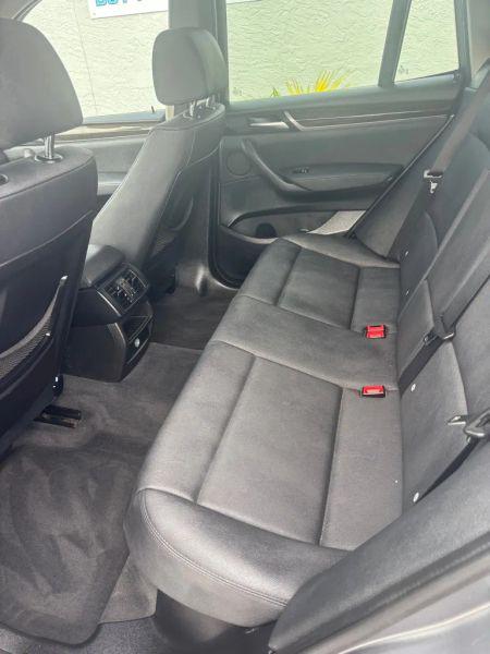 2015 BMW X3 sDrive28i