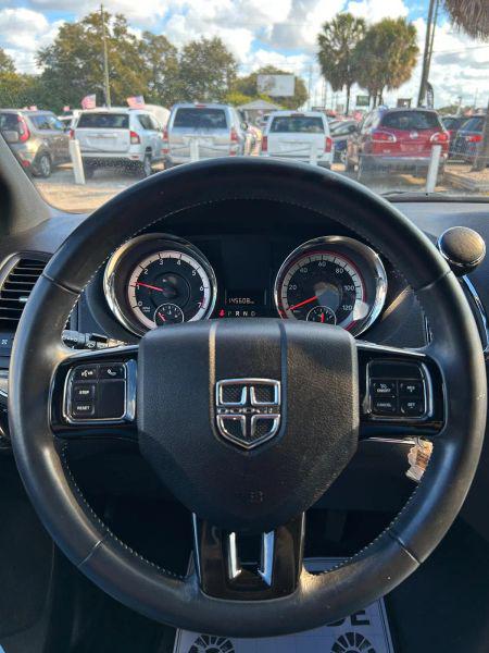 2018 Dodge Grand Caravan SE Plus