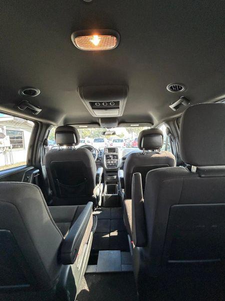 2018 Dodge Grand Caravan SE Plus