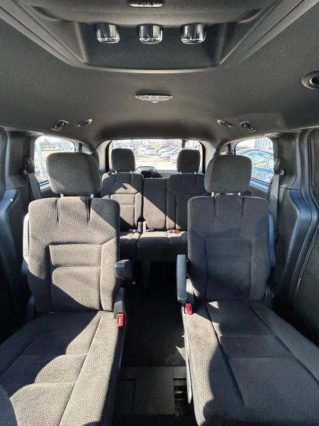 2018 Dodge Grand Caravan SE Plus