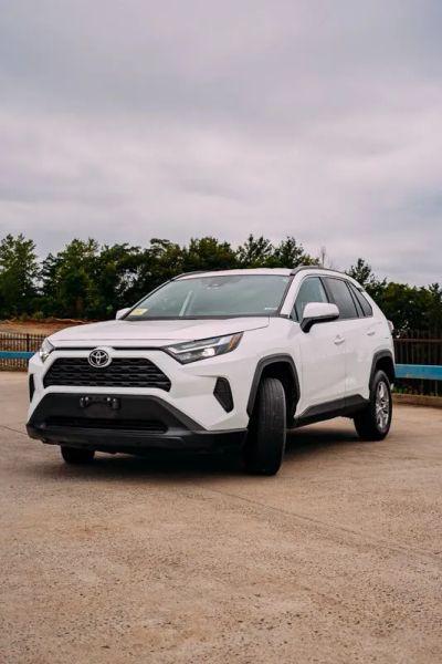 2023 Toyota RAV4 XLE for sale in Malden, MA