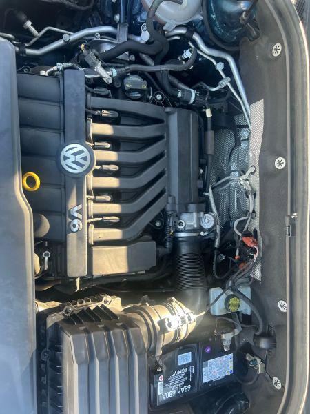 2018 Volkswagen Atlas 3.6L V6 S