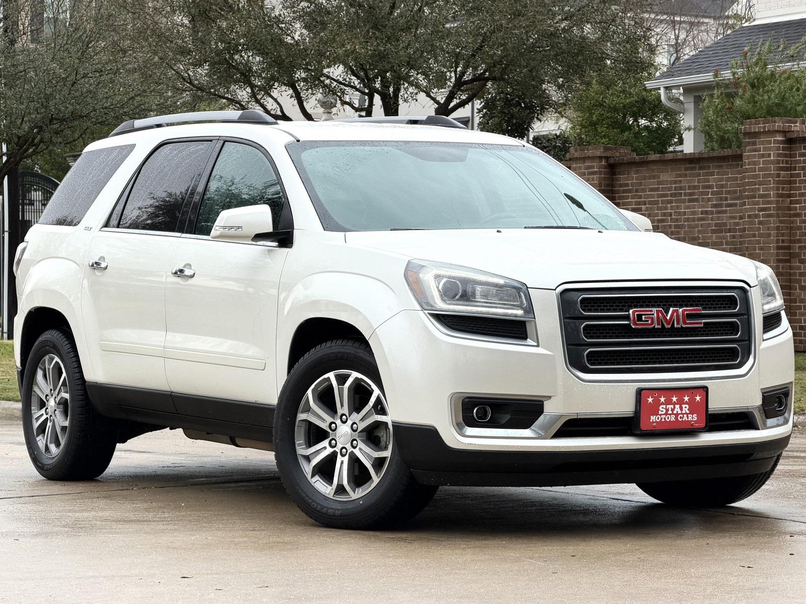 2015 GMC Acadia SLT1