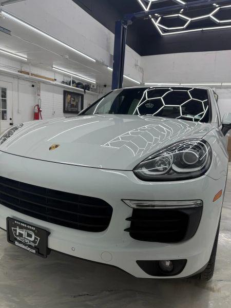 2016 Porsche Cayenne Base