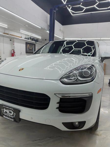 2016 Porsche Cayenne Base