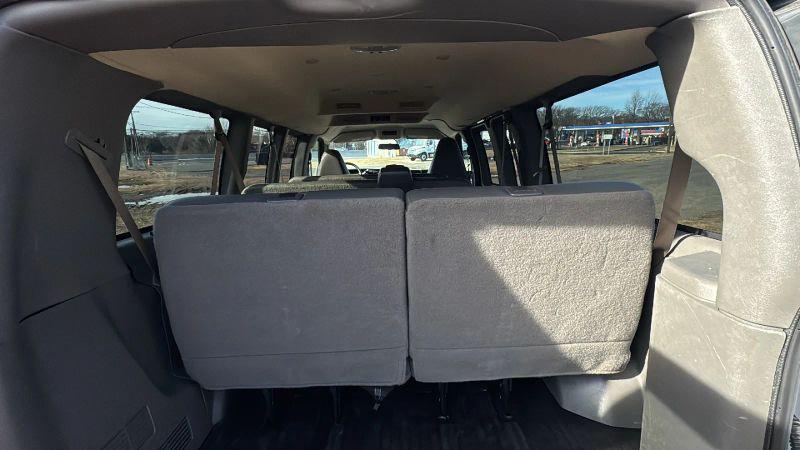 2019 Chevrolet Express LS