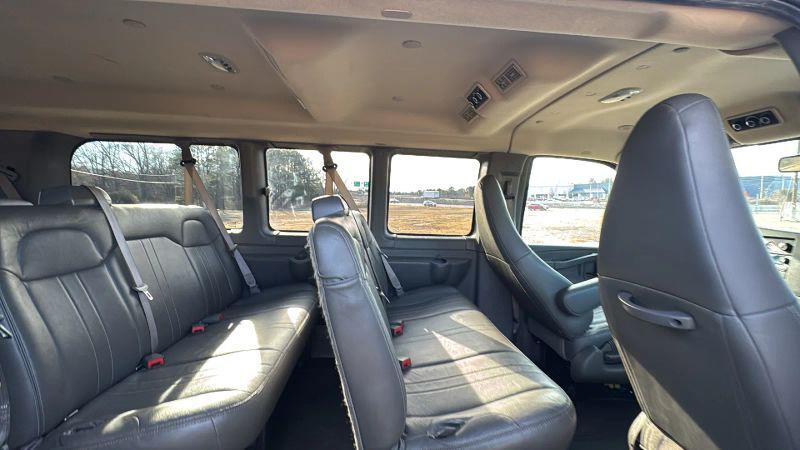 2019 Chevrolet Express LS