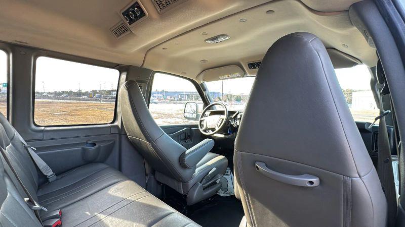 2019 Chevrolet Express LS
