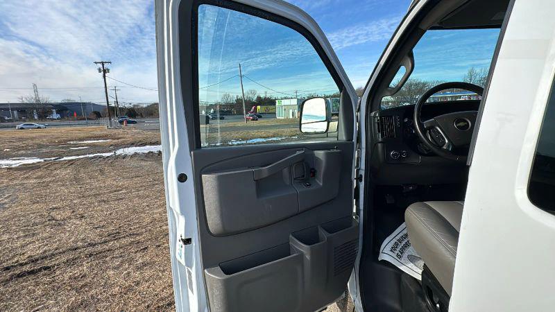 2019 Chevrolet Express LS