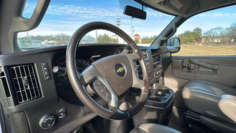 2019 Chevrolet Express LS
