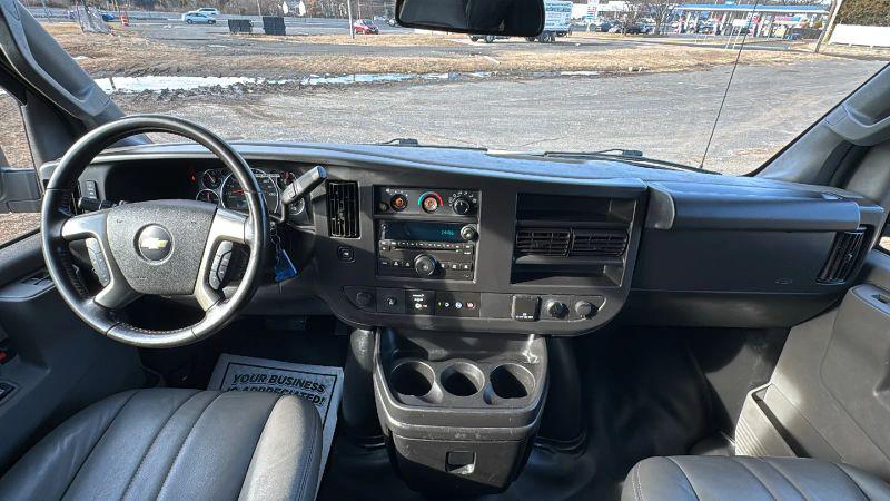 2019 Chevrolet Express LS