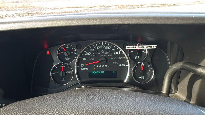 2019 Chevrolet Express LS