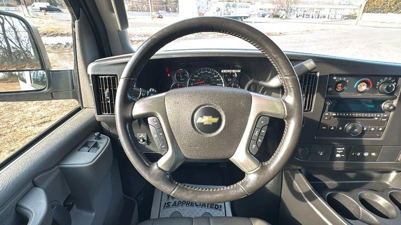 2019 Chevrolet Express LS