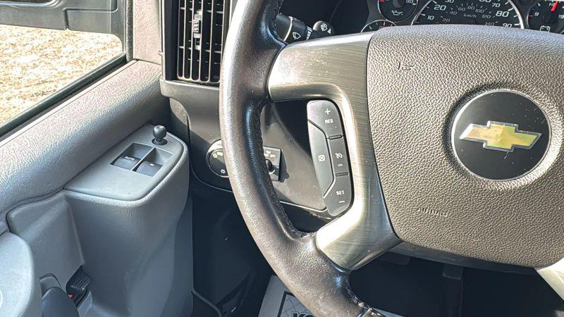 2019 Chevrolet Express LS