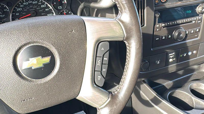 2019 Chevrolet Express LS