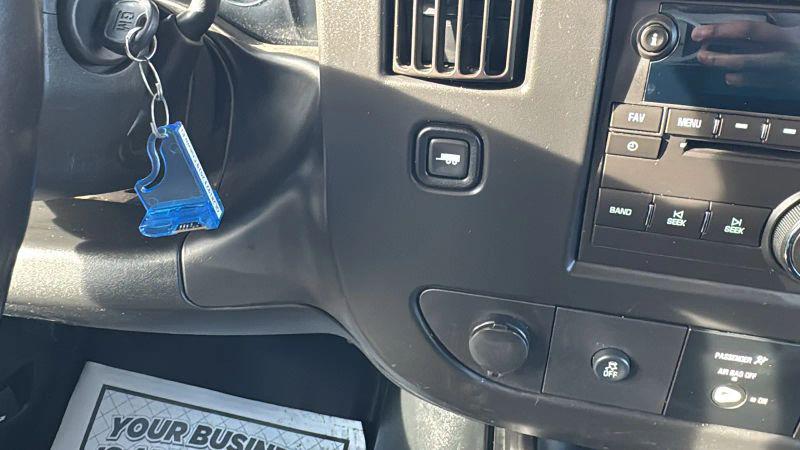 2019 Chevrolet Express LS