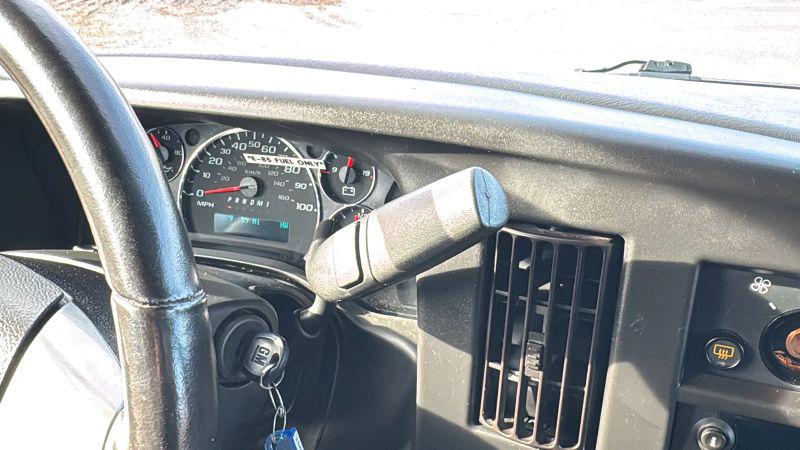 2019 Chevrolet Express LS