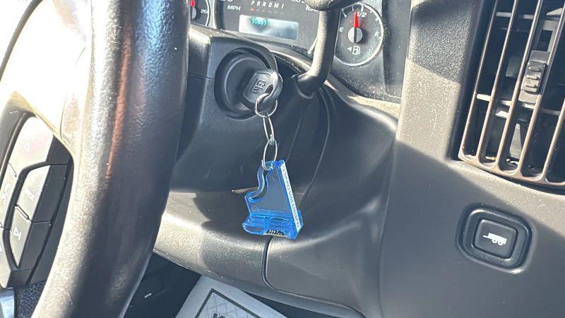 2019 Chevrolet Express LS
