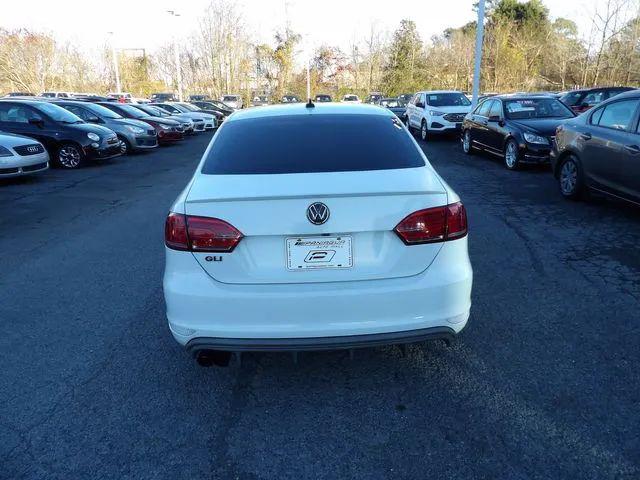 2014 Volkswagen Jetta GLI Edition 30