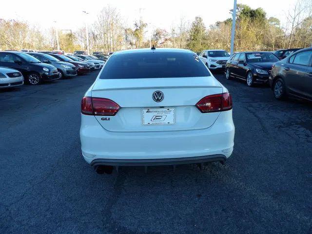 2014 Volkswagen Jetta GLI Edition 30