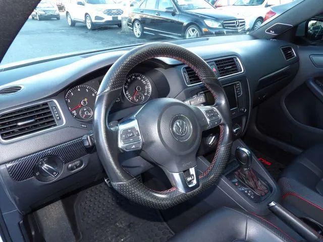 2014 Volkswagen Jetta GLI Edition 30