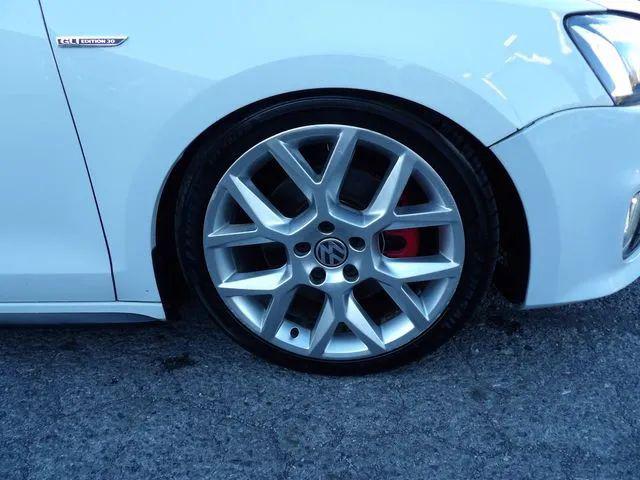2014 Volkswagen Jetta GLI Edition 30