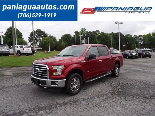 2016 Ford F-150 XLT for sale in Dalton, GA