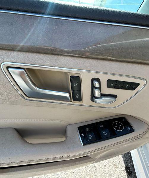 2014 Mercedes-Benz E 350 E 350