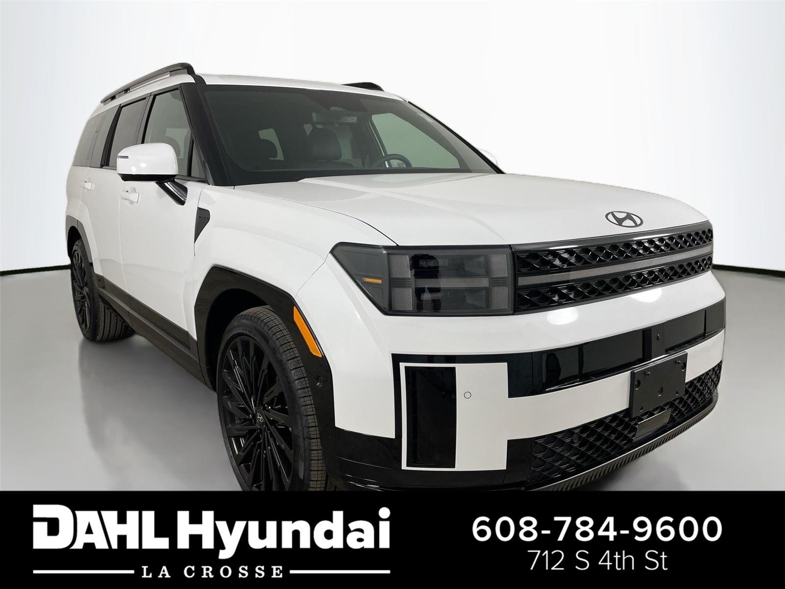 2026 Hyundai Santa Fe Calligraphy