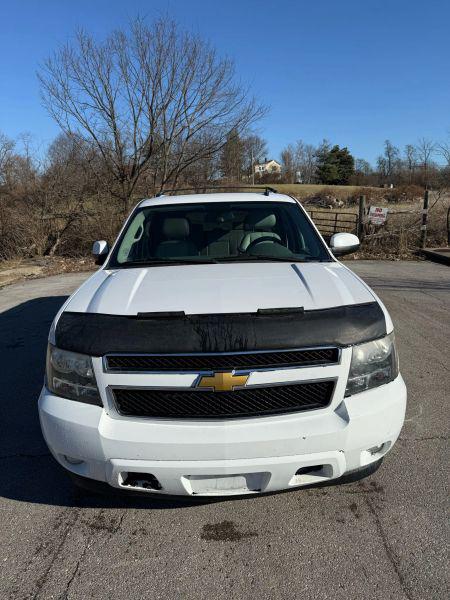 2013 Chevrolet Suburban LT