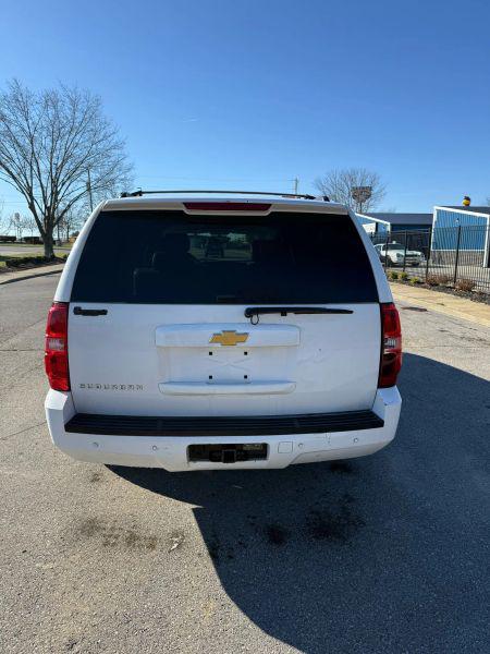 2013 Chevrolet Suburban LT