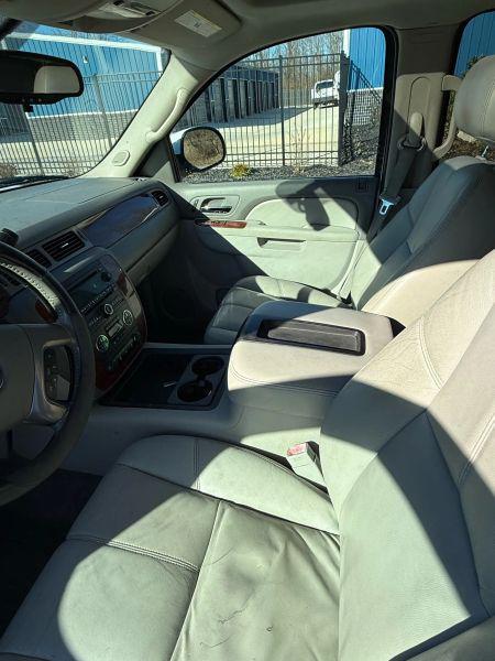 2013 Chevrolet Suburban LT