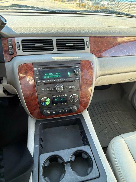 2013 Chevrolet Suburban LT