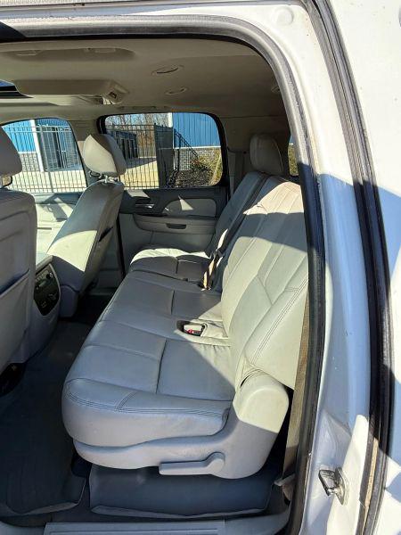 2013 Chevrolet Suburban LT