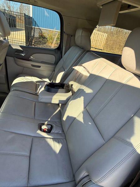 2013 Chevrolet Suburban LT