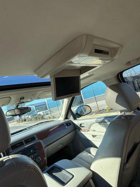 2013 Chevrolet Suburban LT